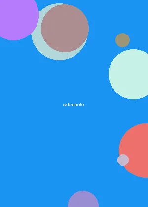 JEALOUSVUE成熟五十 - 坂本日常海报